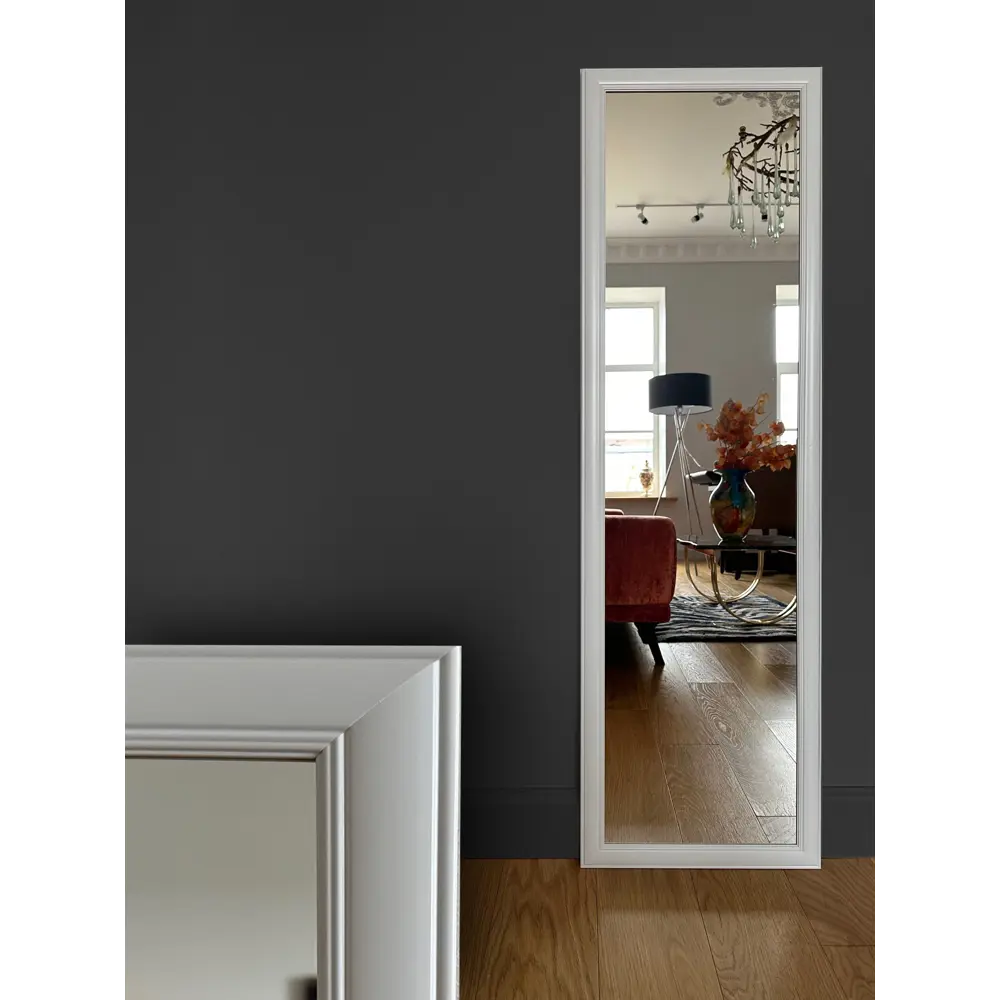 Зеркало декоративное Ultra прямоугольник 36x120 см 87480813 STLM-2188161 Santreyd СКАНДИ - Вид №3