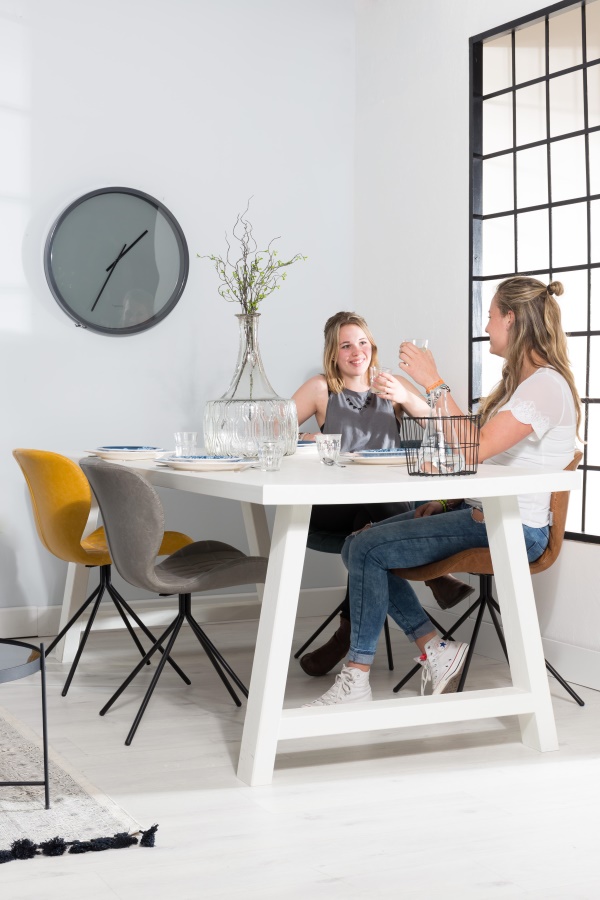 Стул OMG LL черный Zuiver 1100257 - Вид №3