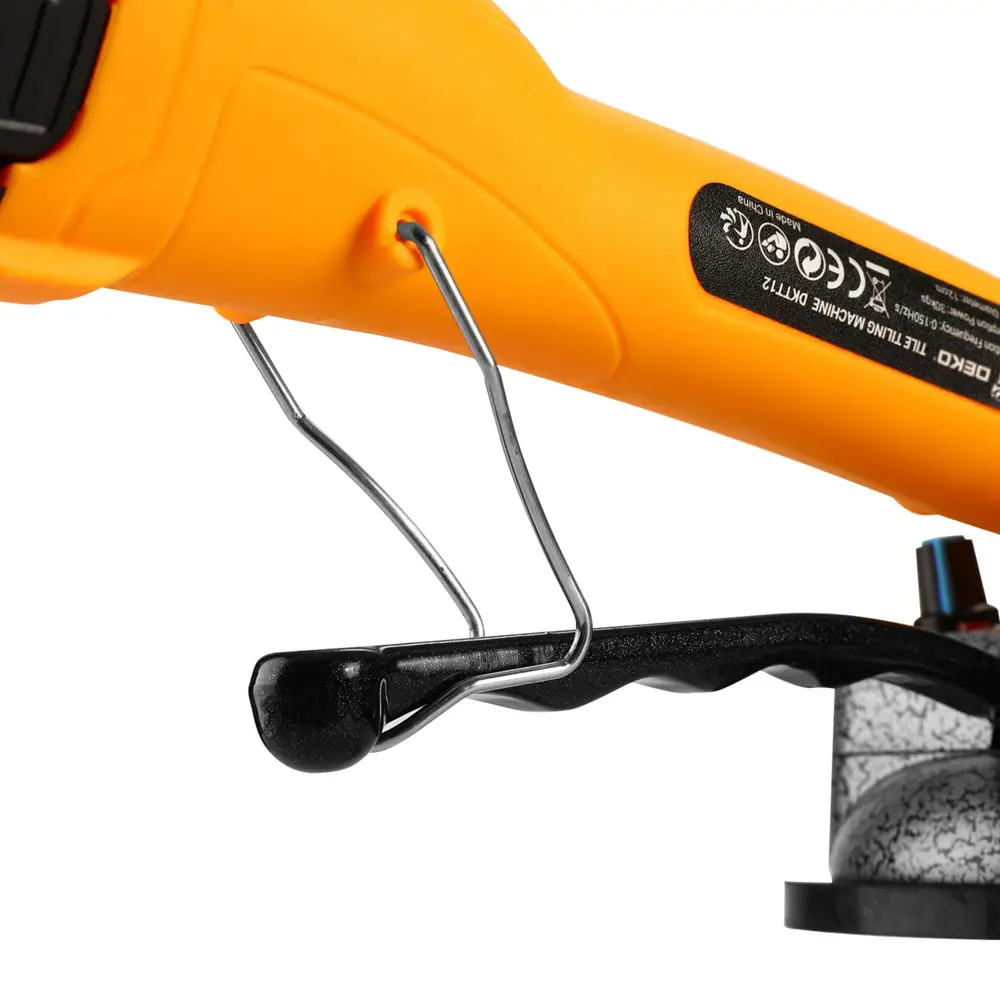 Аккумуляторная виброприсоска DEKO для плитки с функцией выравнивания 87793647 STLM-0844685 - Вид №2