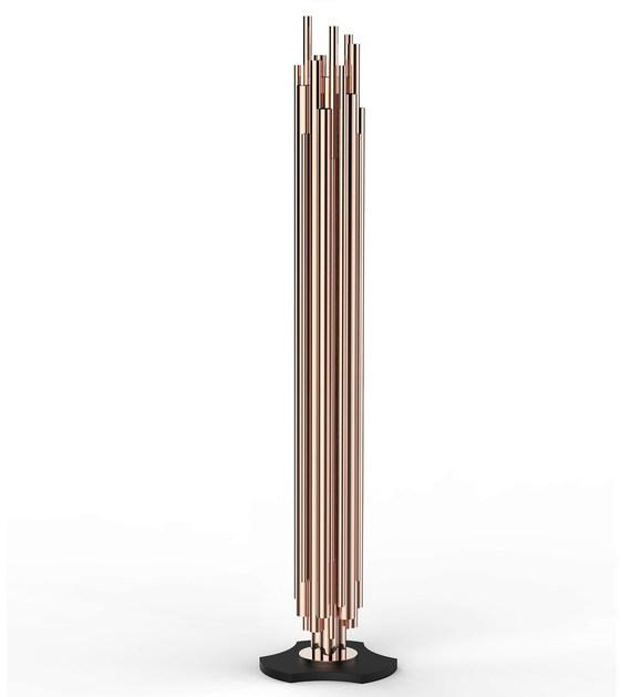 Delightfull Торшер из латуни Brubeck sun-id-1378176 - Вид №2