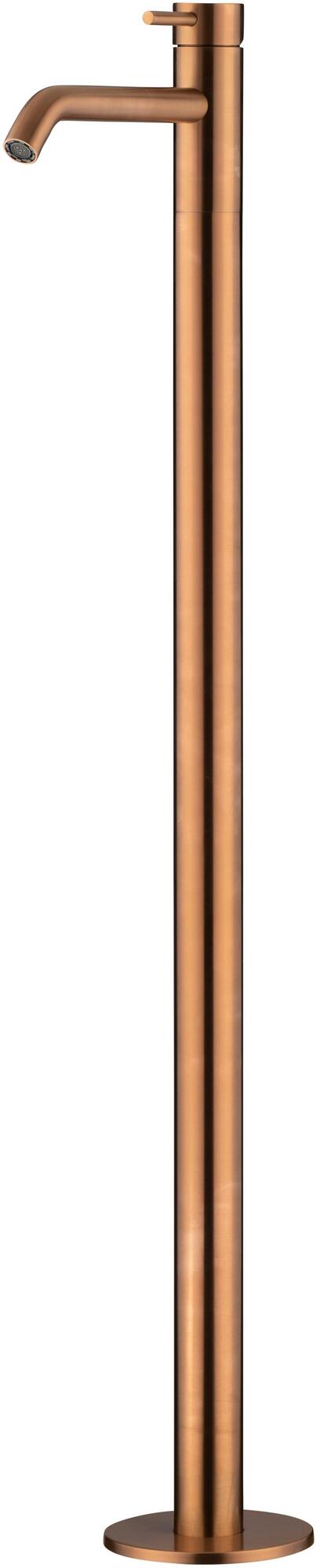 JEE-O Смеситель для умывальника из нержавеющей стали Slimline 800-1300/3/4 - Вид №2