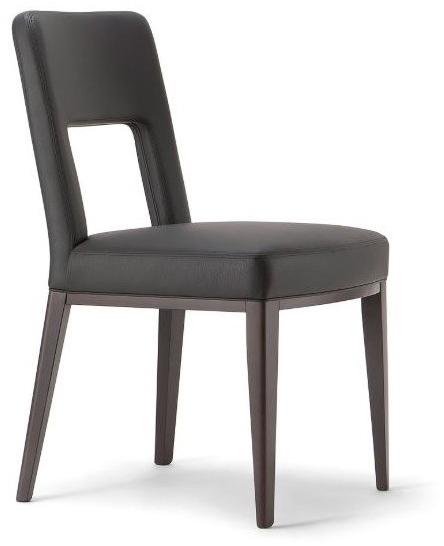 Tirolo Кожаное кресло с открытой спинкой Montreal 024 s, 025 s - Вид №1