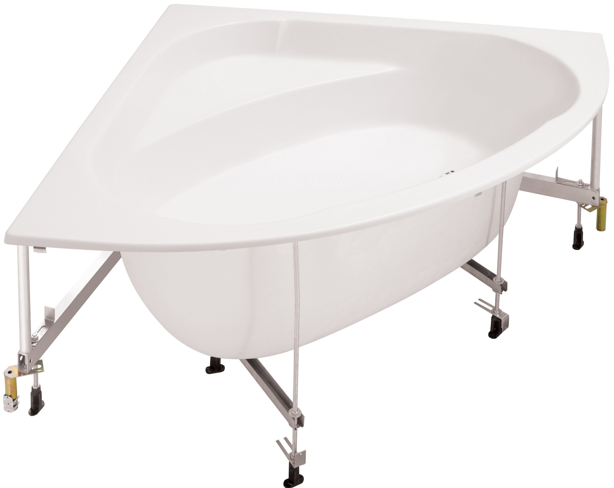 E60224-00 Баня с самонесущим каркасом JACOB DELAFON DOMO