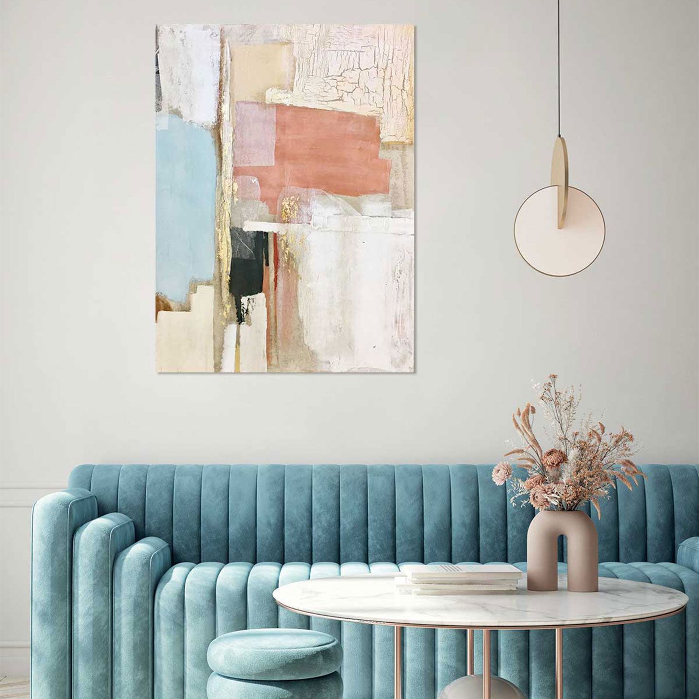 Холст рамки Agave ABSTRACT SEVEN ARCH-00070873 - Вид №5