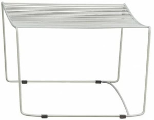 iSimar Подставка для ног из стали прямоугольной формы Bolonia 9144