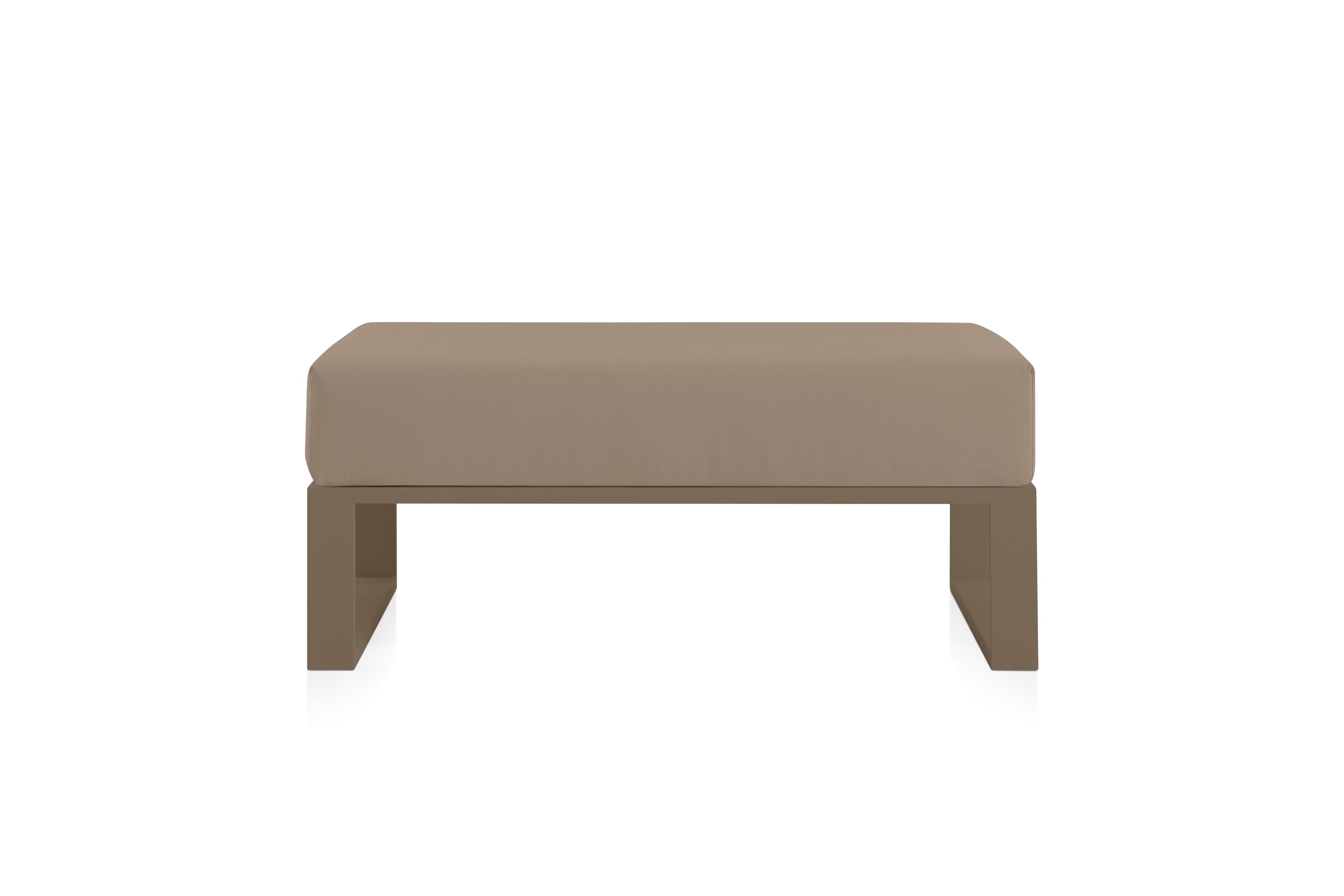 Ткань съемный квадратный садовый пуфик Diabla Ploid ARCH-00046376