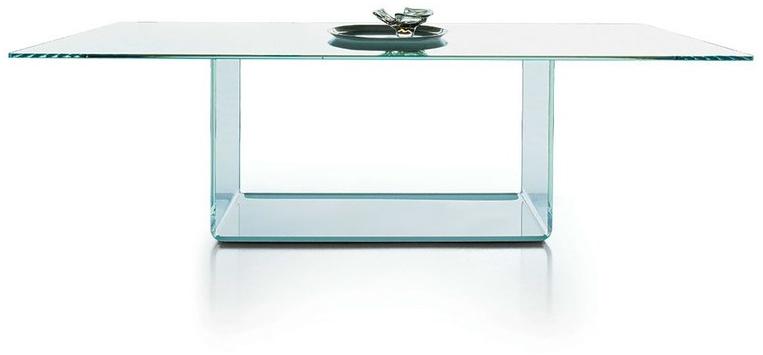 Sovet italia Прямоугольный стол из хрусталя Valencia sun-id-1356754 - Вид №7