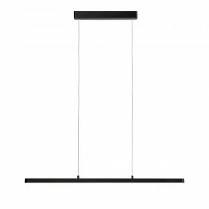 Подвесной светодиодный светильник Paulmann Lento 79693 PAULMANN ДИЗАЙНЕРСКИЕ, LENTO 200550 Черный
