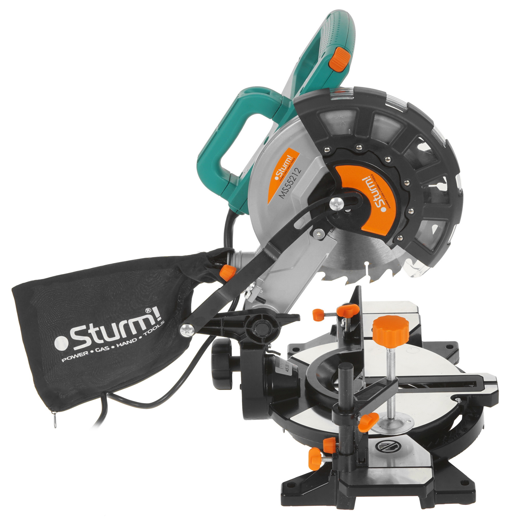 Торцовочная пила  Sturm! MS55212 5336856 STDN-0059328 - Вид №2