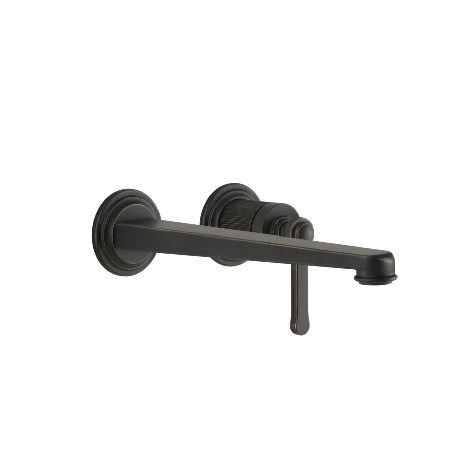 Смеситель для умывальника 65088 187 Gessi Venti20 СОСТАРЕННАЯ БРОНЗА 65088187