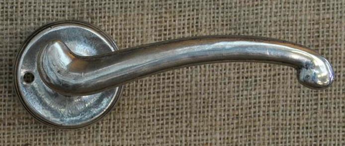 GIARA Ручка из бронзы в классическом стиле sun-id-1458646 - Вид №2