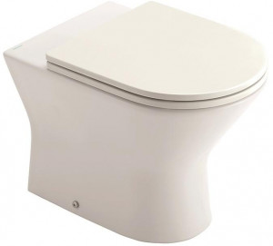 Набор Sanitana приставной INFANTIL: чаша BTW + крышка белая