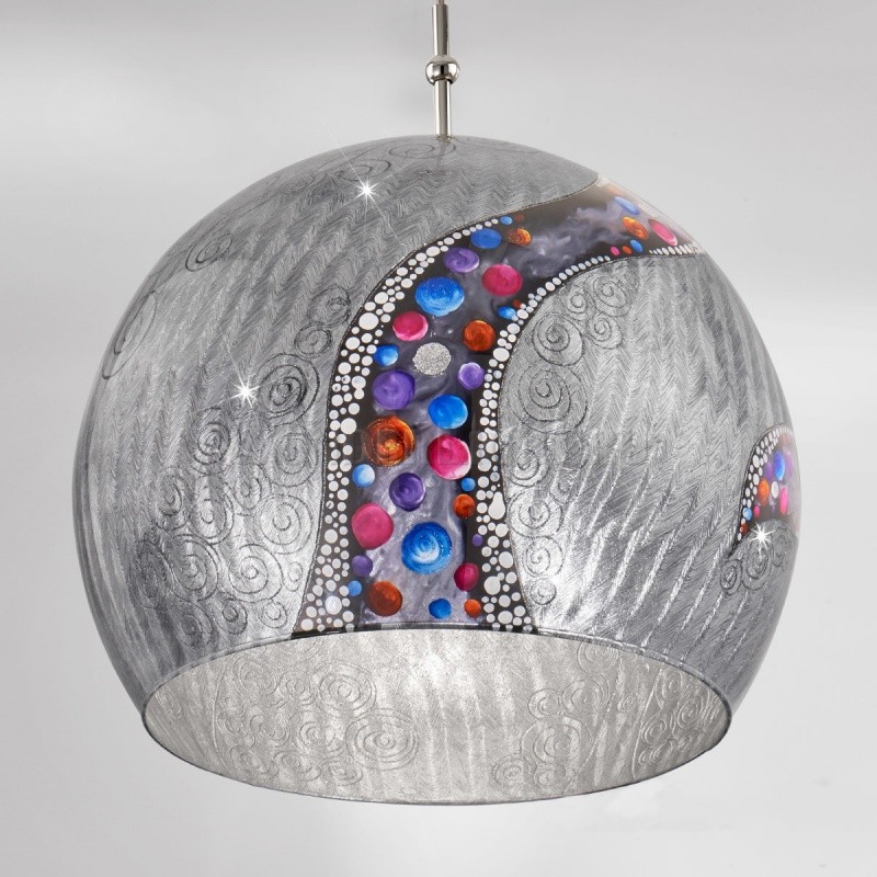 Kolarz 0392.31L.5.Ki.Ag LUNA KISS SILBER подвес 99935 - Вид №1