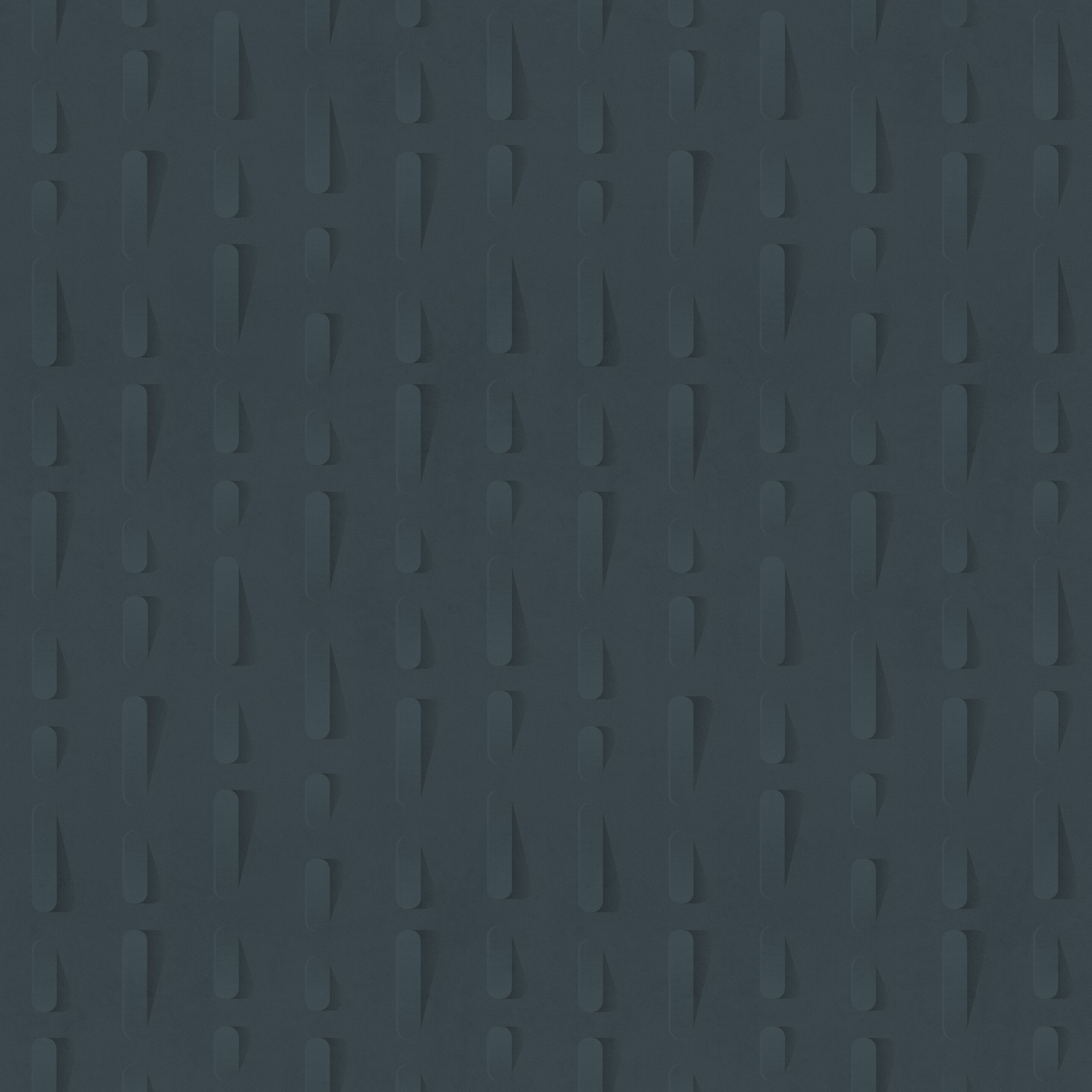 Обои с цифровой печатью Inkiostro Bianco Монохромная ARCH-00128651 - Вид №8