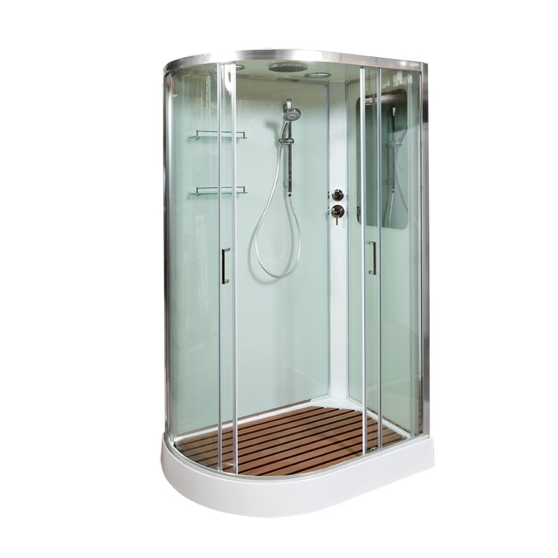 D129 S Душевая кабина DETO Серия D А102 R стандартная - Вид №3