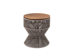 Круглый журнальный столик