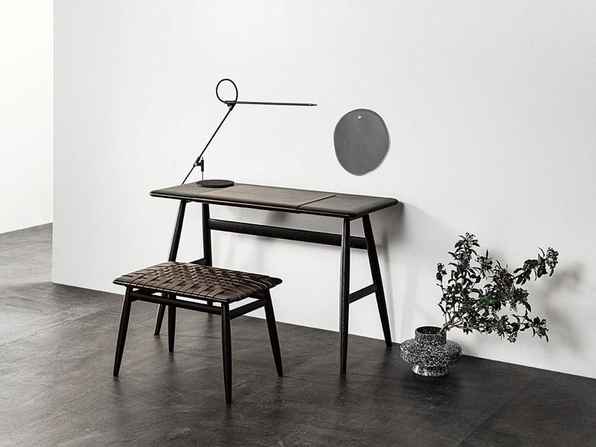 Ritzwell & Co. Низкий табурет из массива дерева Mo bridge sun-id-1387054 - Вид №3