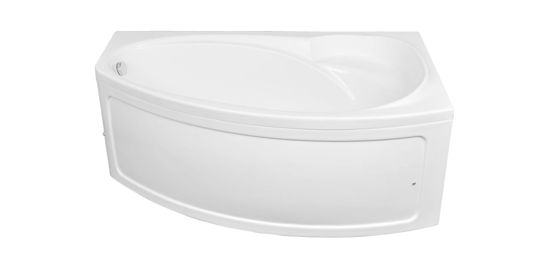 Акриловая ванна Aquanet Jersey 170x90 R 00177922 - Вид №1