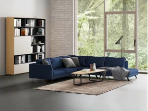 Ersa Салазки дивана с обивкой из ткани