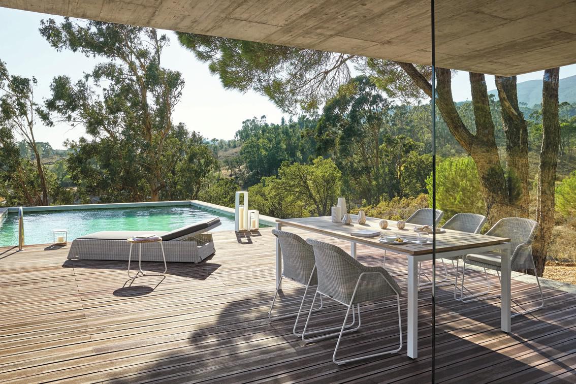 MNST148 Журнальные столики pcsts белые f8 ⌀80см Manutti Mood - Вид №47