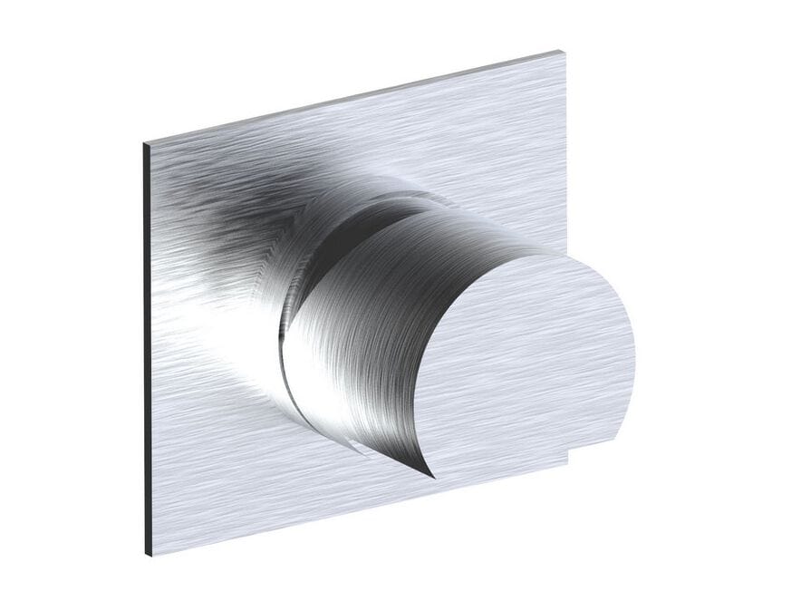 Однорычажный смеситель для душа из нержавеющей стали Rubinetterie Frattini Borgia ARCH-00144437