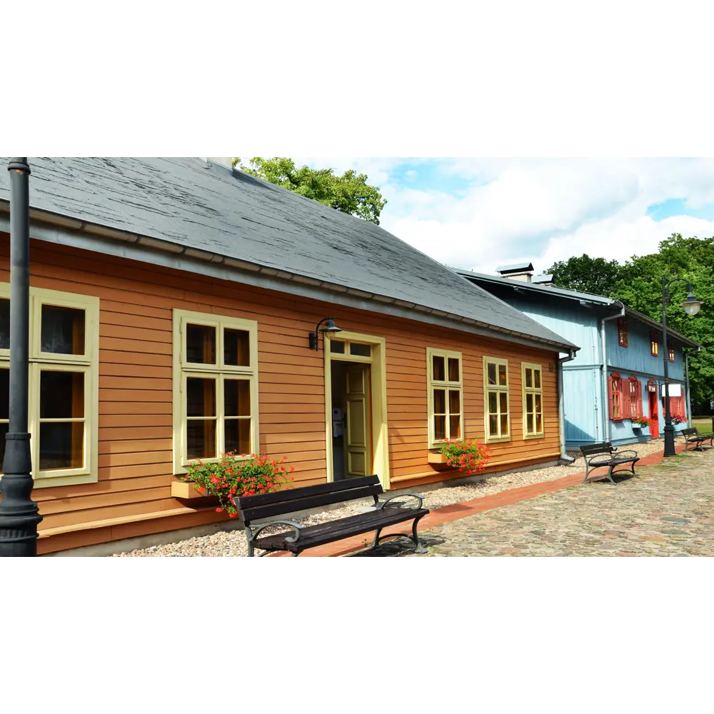 Фасадная краска BRITE Woodstyle Prof для дерева - защита и эстетика на 15 лет 86778270 STLM-0071533 - Вид №4