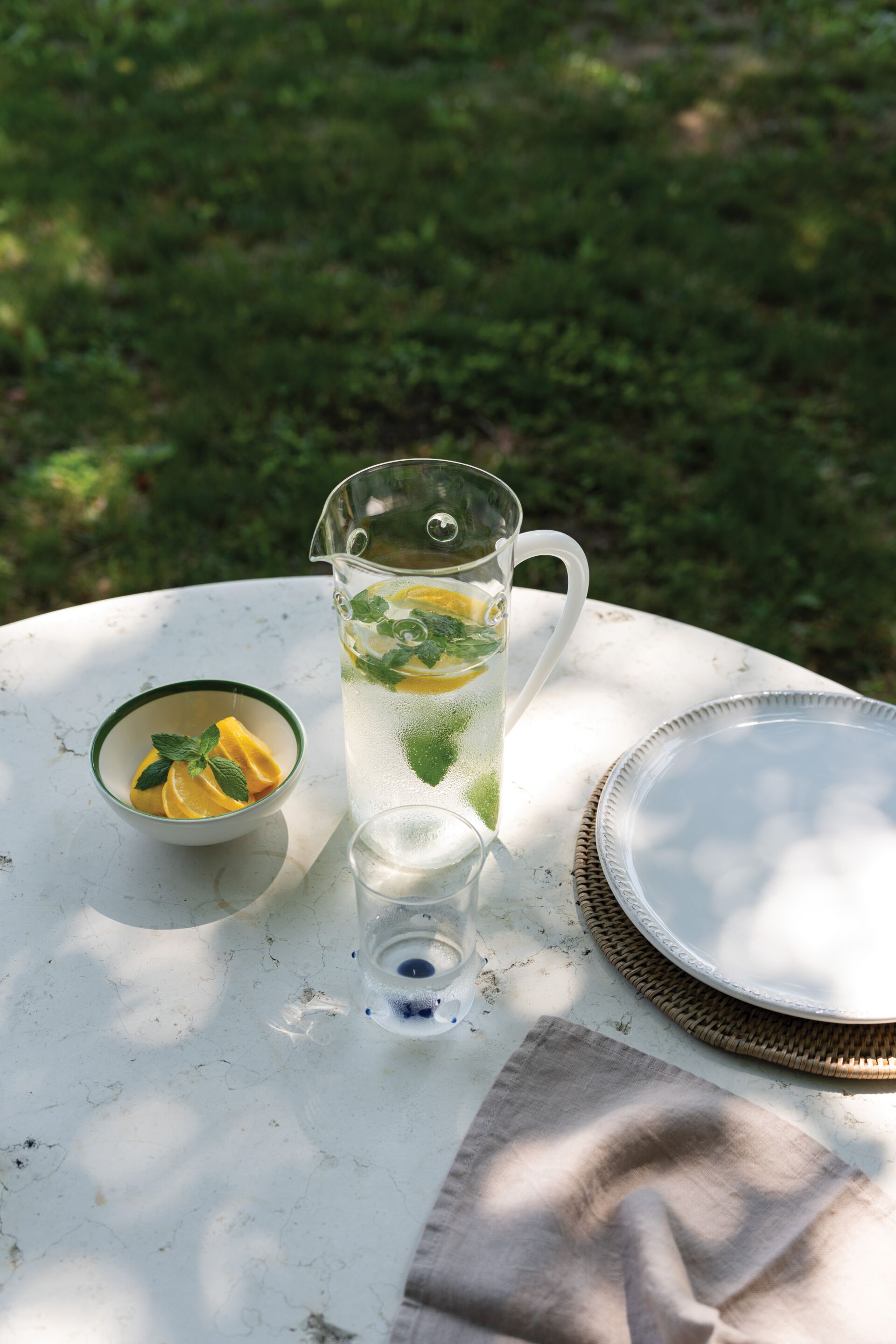 Стекло для коктейля из боросиликатного стекла Zafferano паштет ARCH-00130594 - Вид №6