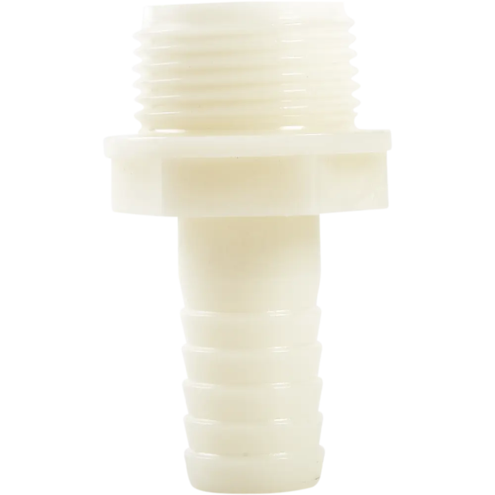 Пластиковый адаптер BOUTTE для шлангов 25х19 мм с наружной резьбой 17717526 STLM-0008504 - Вид №1