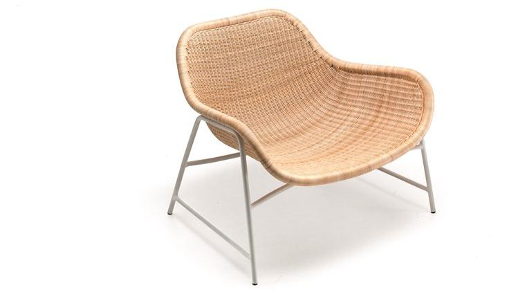 Gervasoni Кресло плетеное Next / spin sun-id-1486382 - Вид №2