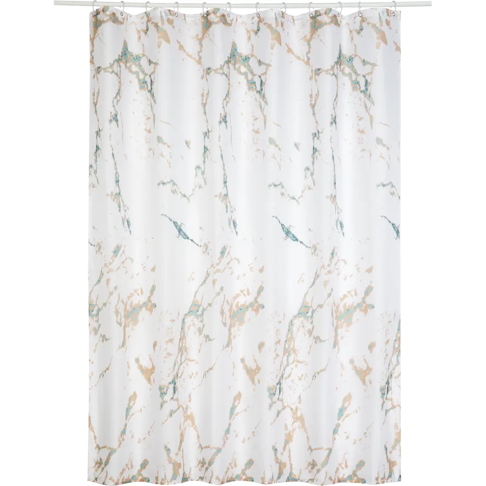 Штора для душа VIDAGE Nebbia - защита от брызг и влаги 180x200 см 89720966 STLM-0079889 - Вид №1