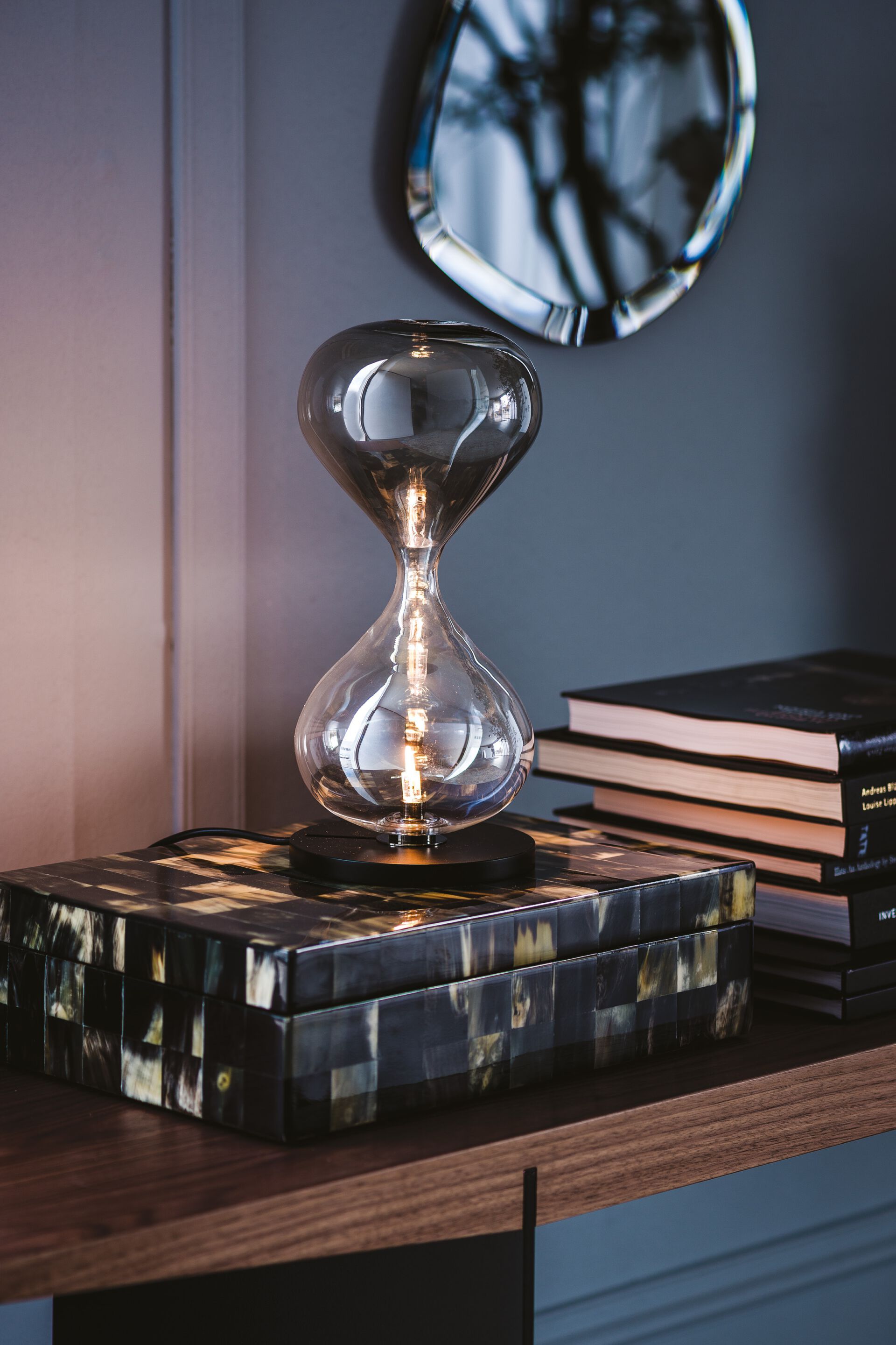 Кристалл подвесной светильник Cattelan italia SABLIER ARCH-00086018 - Вид №9