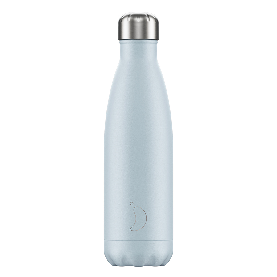 B500BLBLU Термос blush edition, 500 мл, голубой Chilly's Bottles 