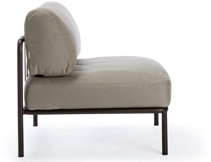 Vermobil Модульное садовое кресло из акриловой ткани Miami Mi609 - Вид №2