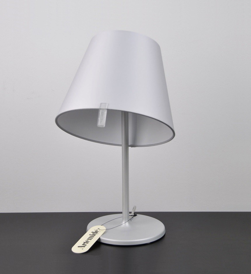 Artemide Melampo notte 0710010A лампа настольная 65843 - Вид №1