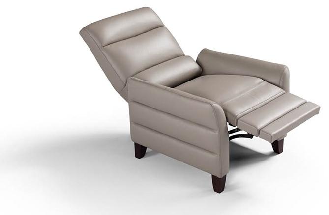 Max Divani Кожаное кресло-реклайнер с подлокотниками sun-id-1459928 - Вид №3