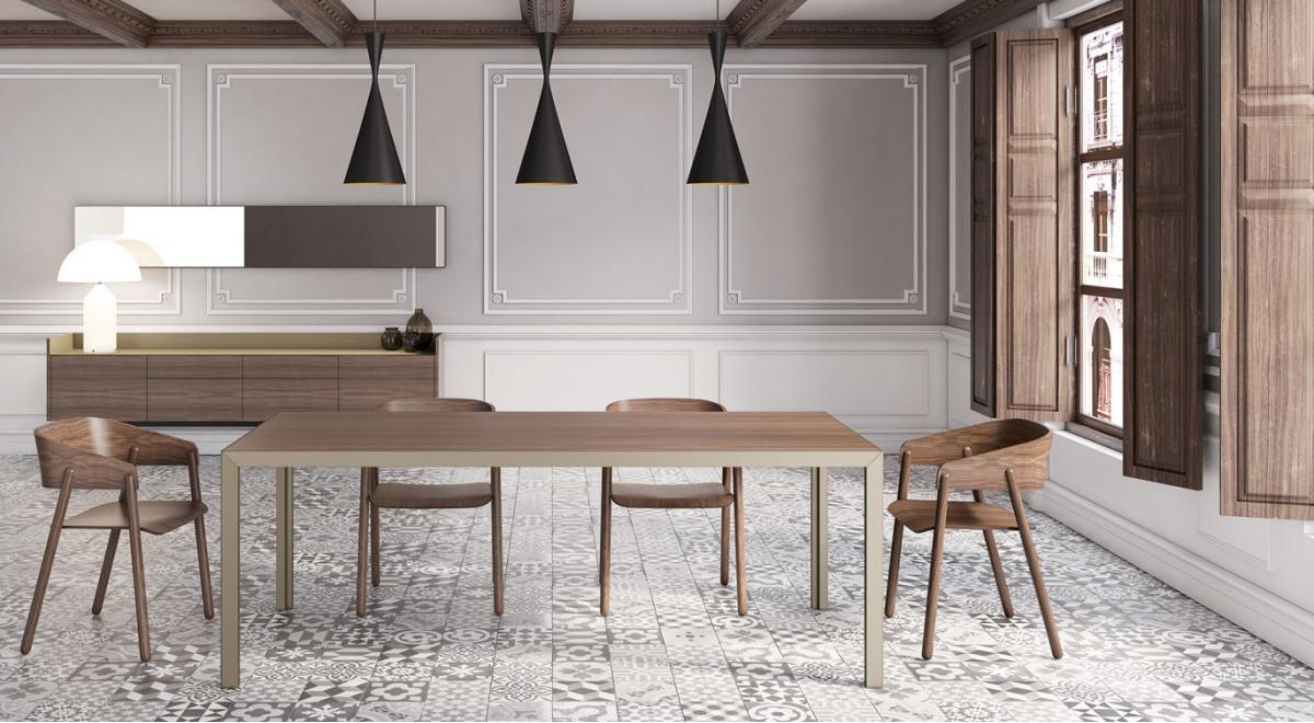 075705 Стол Punt Mobles Denia Santreyd Dénia - Вид №5