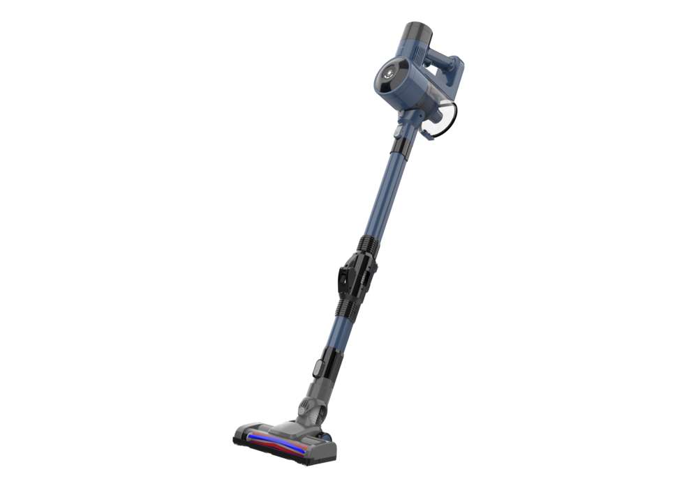 9959142 Пылесос  вертикальный  Irbis Hurricane IVH0222  синий STDN-0121977