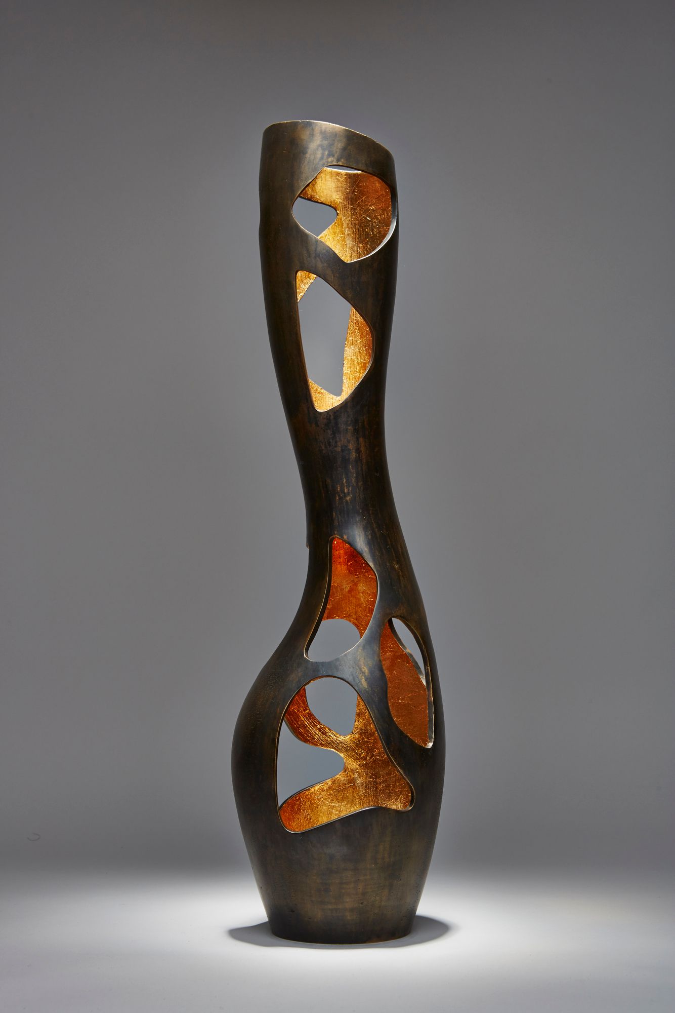 Безделушка / ВАЗа сусальное золото-бронза REDA AMALOU DESIGN ARCH-00002888 - Вид №5