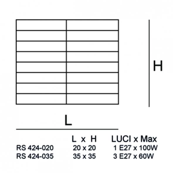 Siru Подвесной светильник из муранского стекла Nettuno sun-id-1469070 - Вид №1