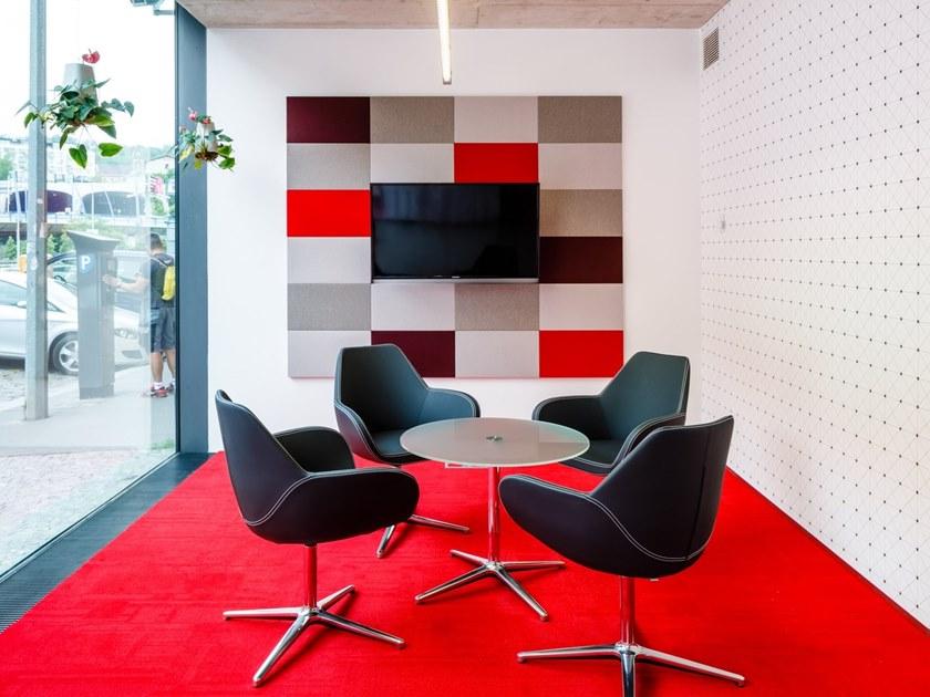 SilentLab Акустическая стеновая панель из ткани sun-id-1439276 - Вид №11