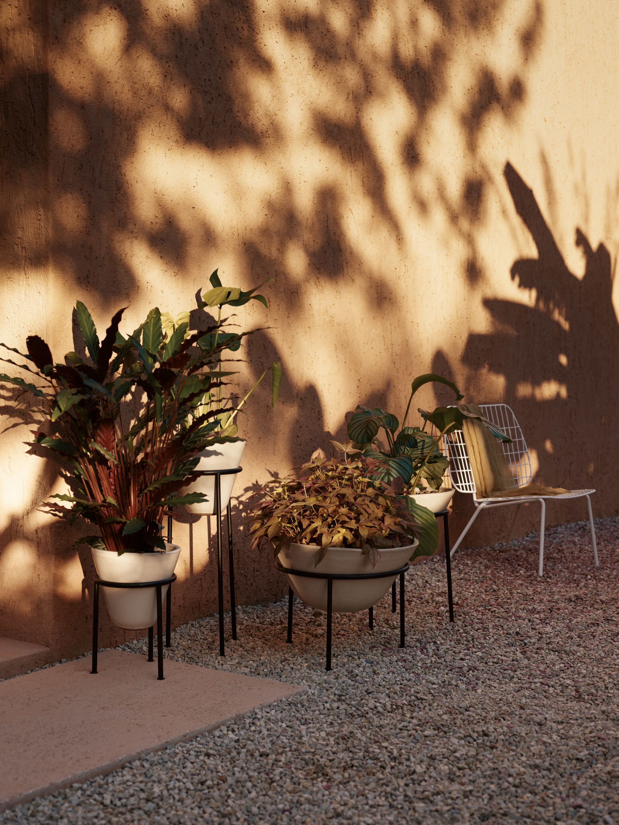 Керамический плантатор Audo Copenhagen DAIZA ARCH-00153087 - Вид №20