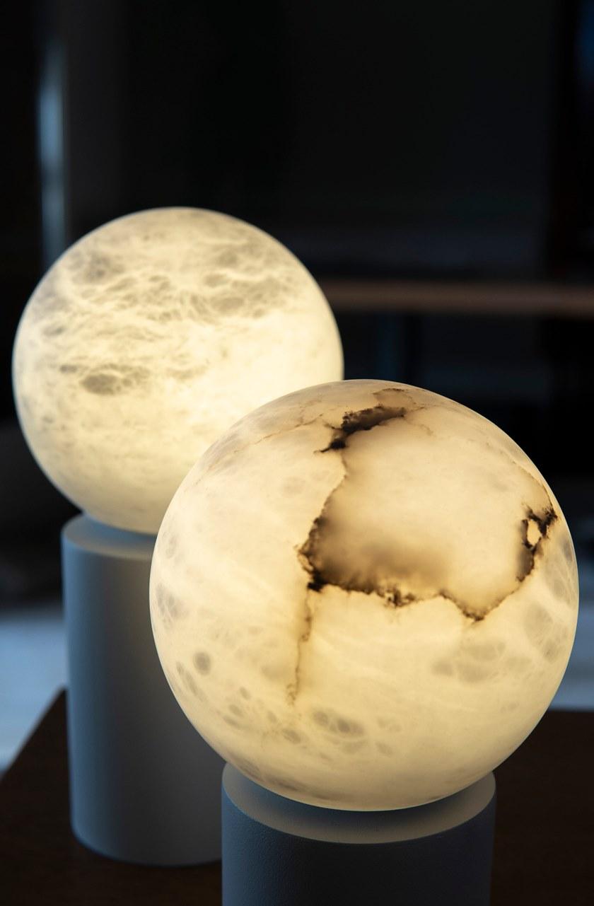 Alma light Настольная светодиодная лампа с зарядкой от usb Tribeca sun-id-1476941 - Вид №5