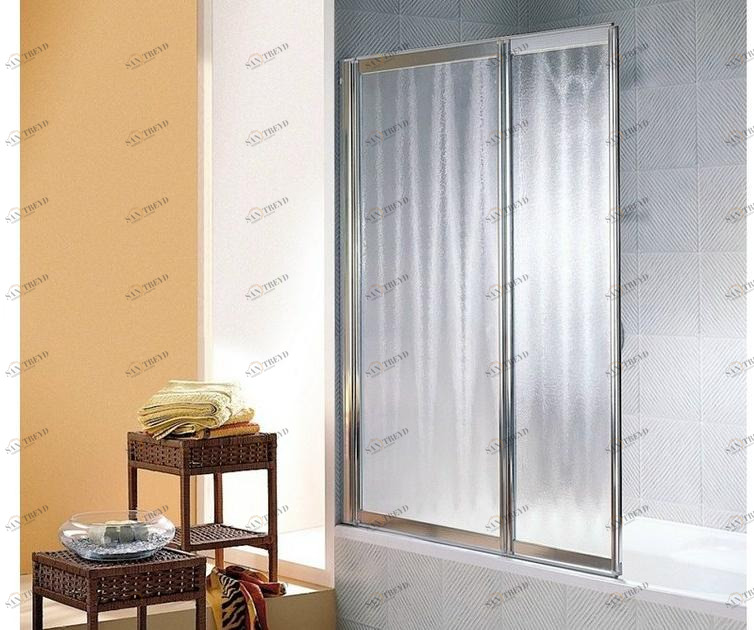 Duka Хрустальная стенка для ванны Soluzioni per vasca Gfw2