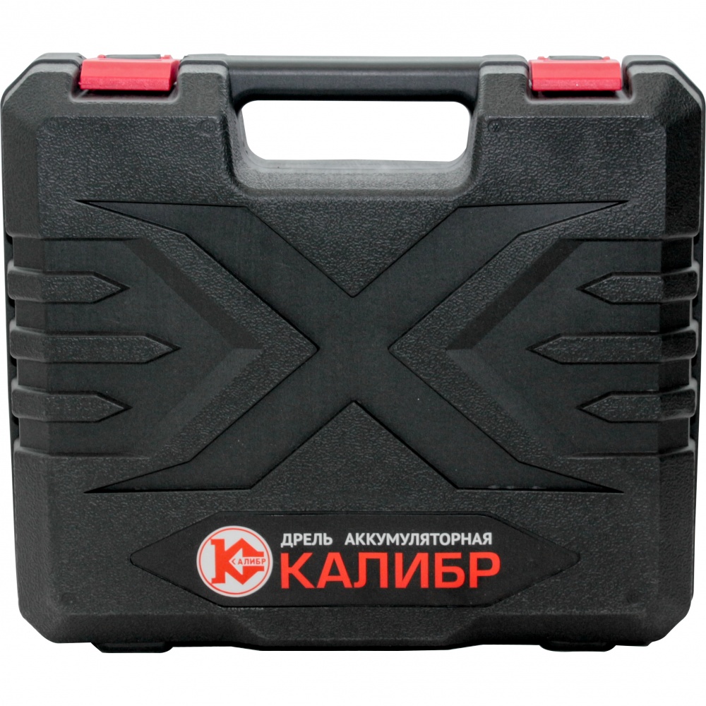 70760 Калибр Аккумуляторная дрель (Li-Ion) ДА-14,4/2А  - Вид №1