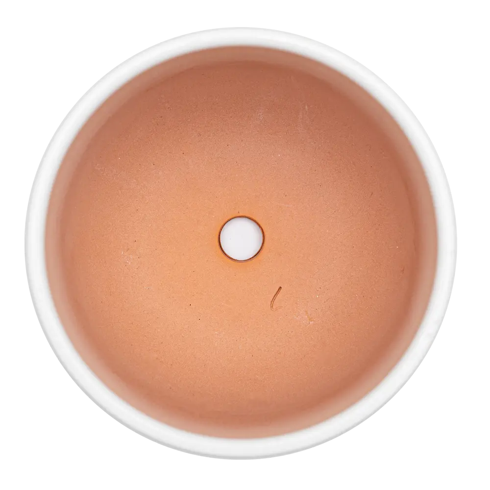 Santreyd Горшок Хельсинки - керамический с рельефной поверхностью 82836500 STLM-0036703 - Вид №1