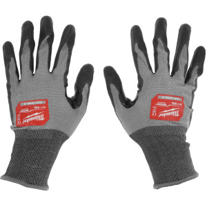 Перчатки трикотажные Milwaukee Hi-Dex 4/D 11/XXL 5478046