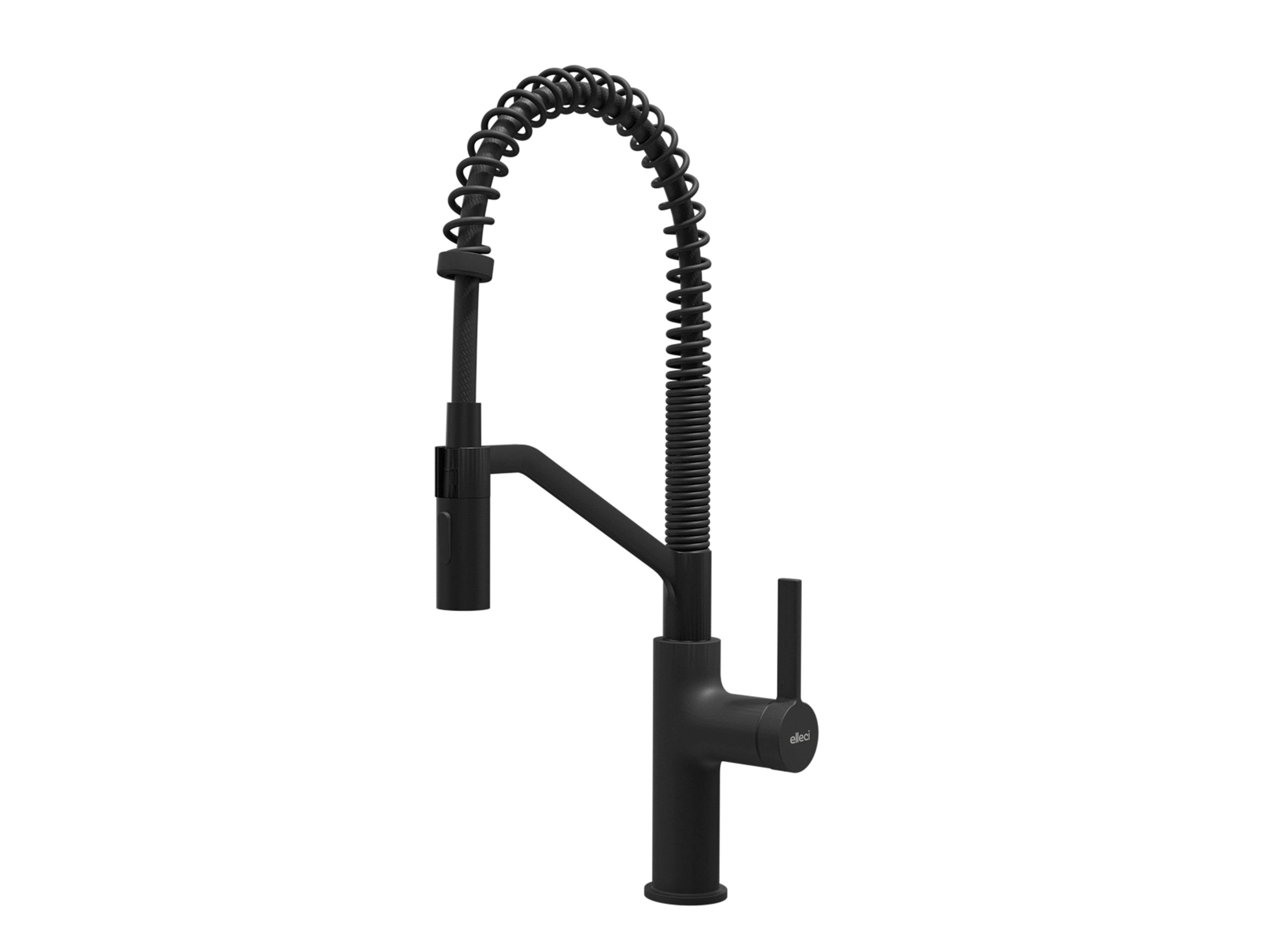 Смеситель для кухни на одно отверстие с ручным душем Elleci Elleci Kitchen ARCH-00125381 - Вид №1