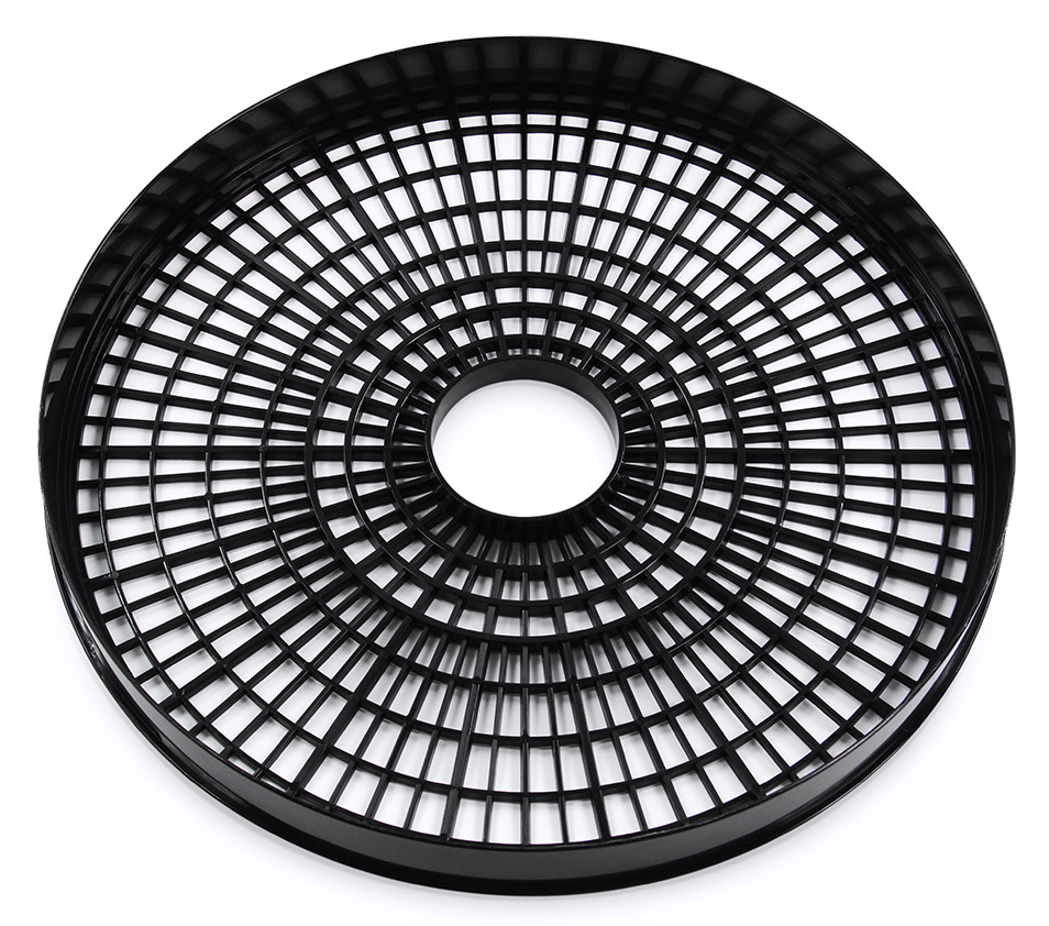 5353718 Сушилка для овощей и фруктов LUMME LFD-105PP черный STDN-0072180 - Вид №5