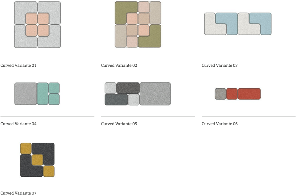 Febrü Акустическая панель для стен sun-id-1393107 - Вид №4