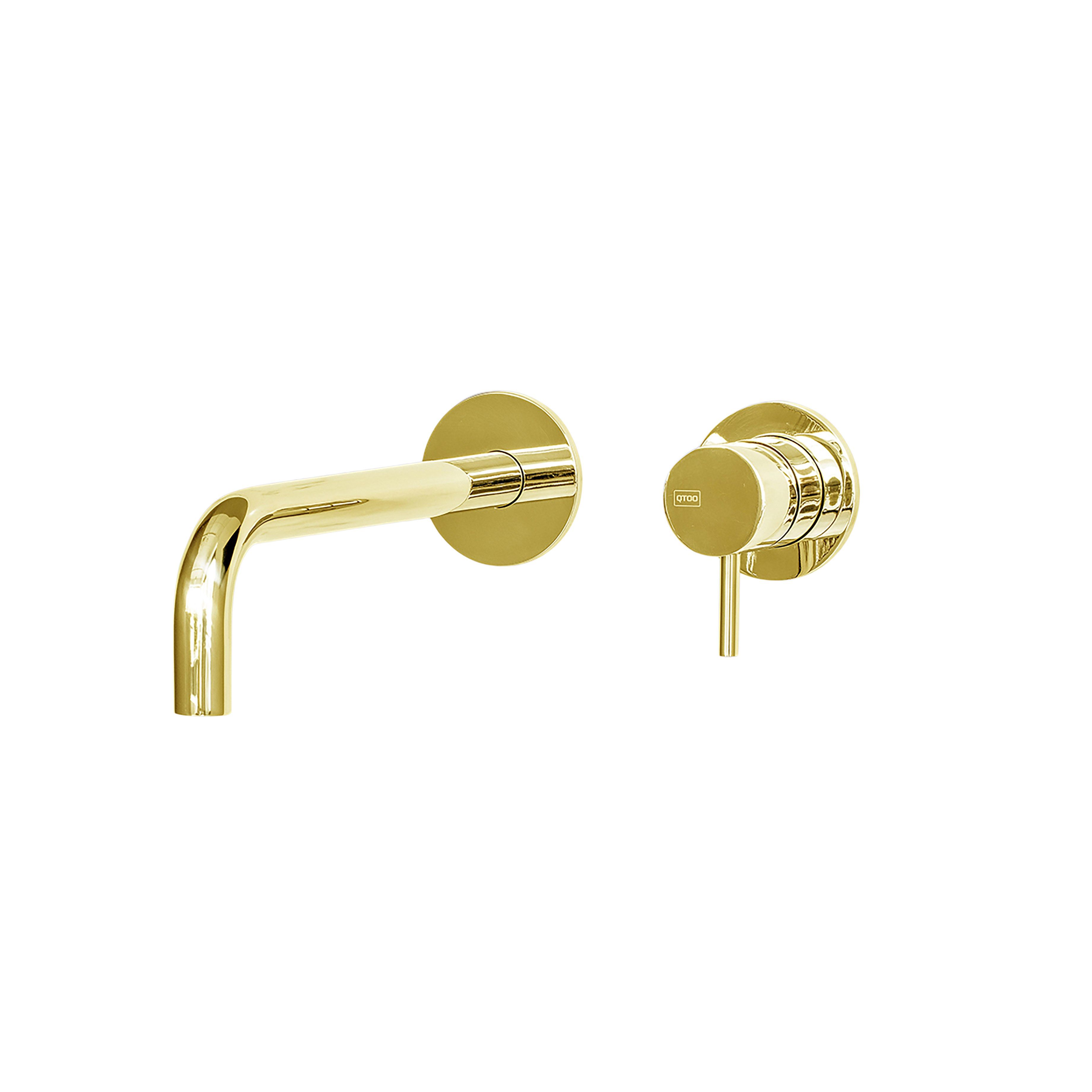 Смеситель для раковины из нержавеющей стали D LINE Qtoo ARCH-00030903 - Вид №6